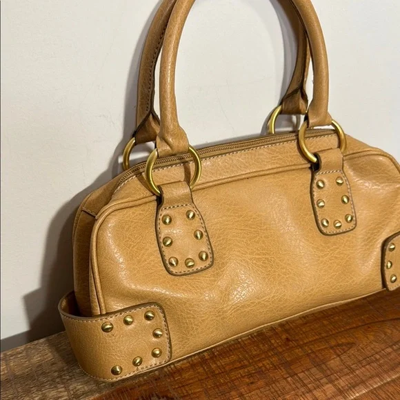 Tommy Hilfiger Y2K Tan Purse - Picture 2 of 9